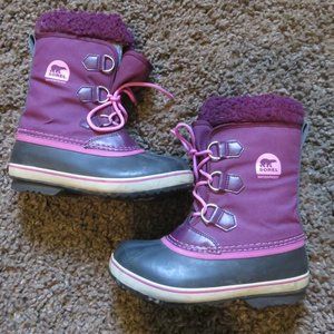 Winter boots
